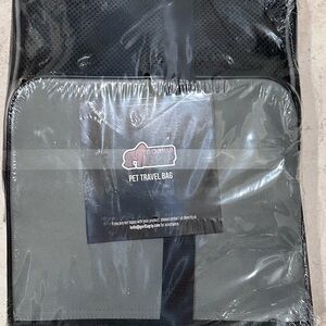 Pet Travel Bag or Carrier